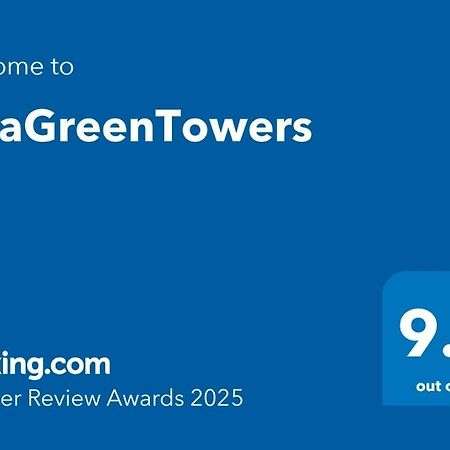 Ewa Green Towers بيتستِ المظهر الخارجي الصورة