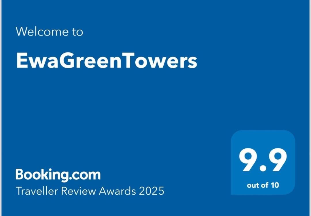 Ewa Green Towers بيتستِ المظهر الخارجي الصورة